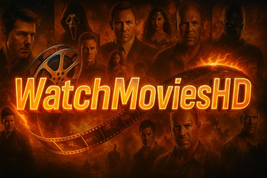 Trending movies and TV shows available on WatchMoviesHD